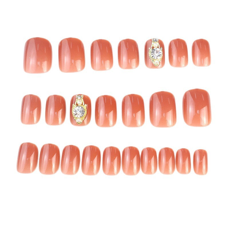 Elegant Press-On Nail Collection