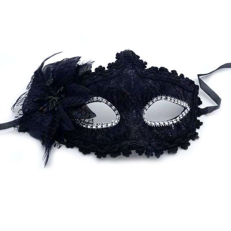 Elegant Lace Masquerade Mask Kalsten 1790594100