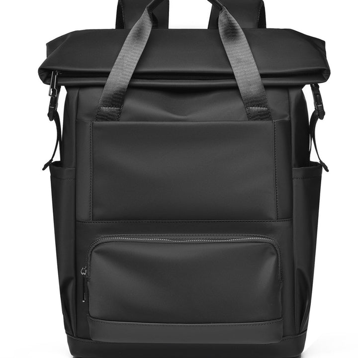 Durable Waterproof Roll-Top Backpack Kalsten