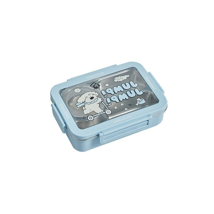 Fun-Themed Meal Storage Container