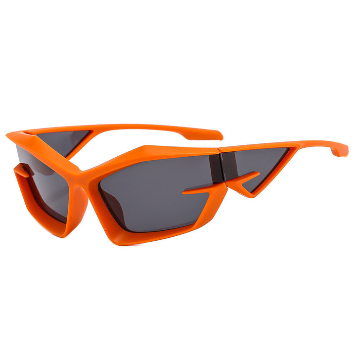 Women’s Sporty Performance Sunglasses with Ergonomic Design Kalsten