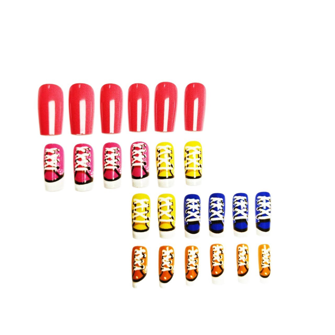 Creative Nail Art Designs Kalsten