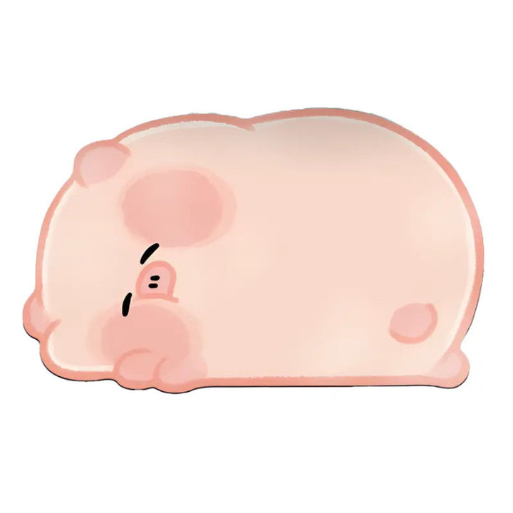 Cartoon Character Bath Mat