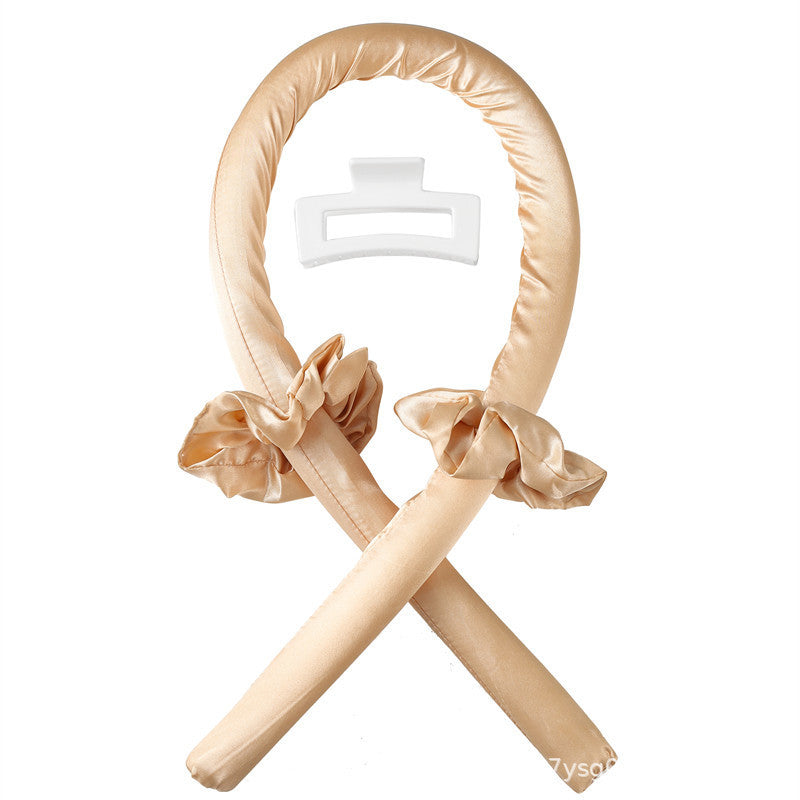 Elegant Satin Hair Accessory