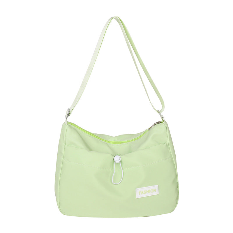 WoVersatile Soft Fabric Shoulder Bag Kalsten