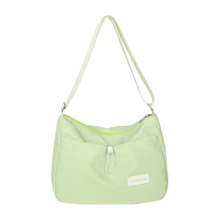 WoVersatile Soft Fabric Shoulder Bag Kalsten