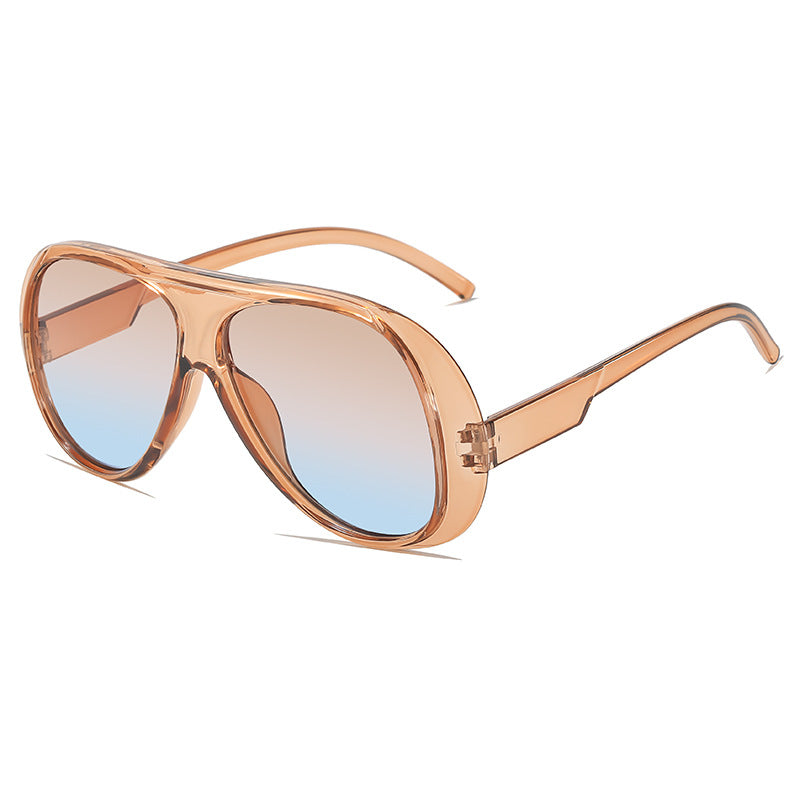 Oversized Fashion Statement Sunglasses Kalsten