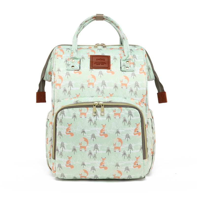 Stylish Multi-Functional Backpack Kalsten