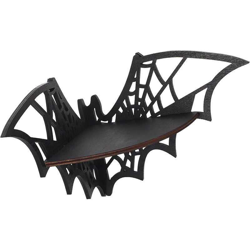 Creative Decorative Spider Web Shelf