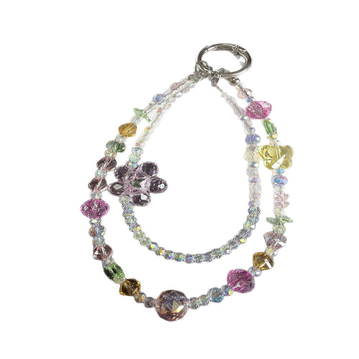 Handmade Crystal Beaded Eyewear Chain Kalsten