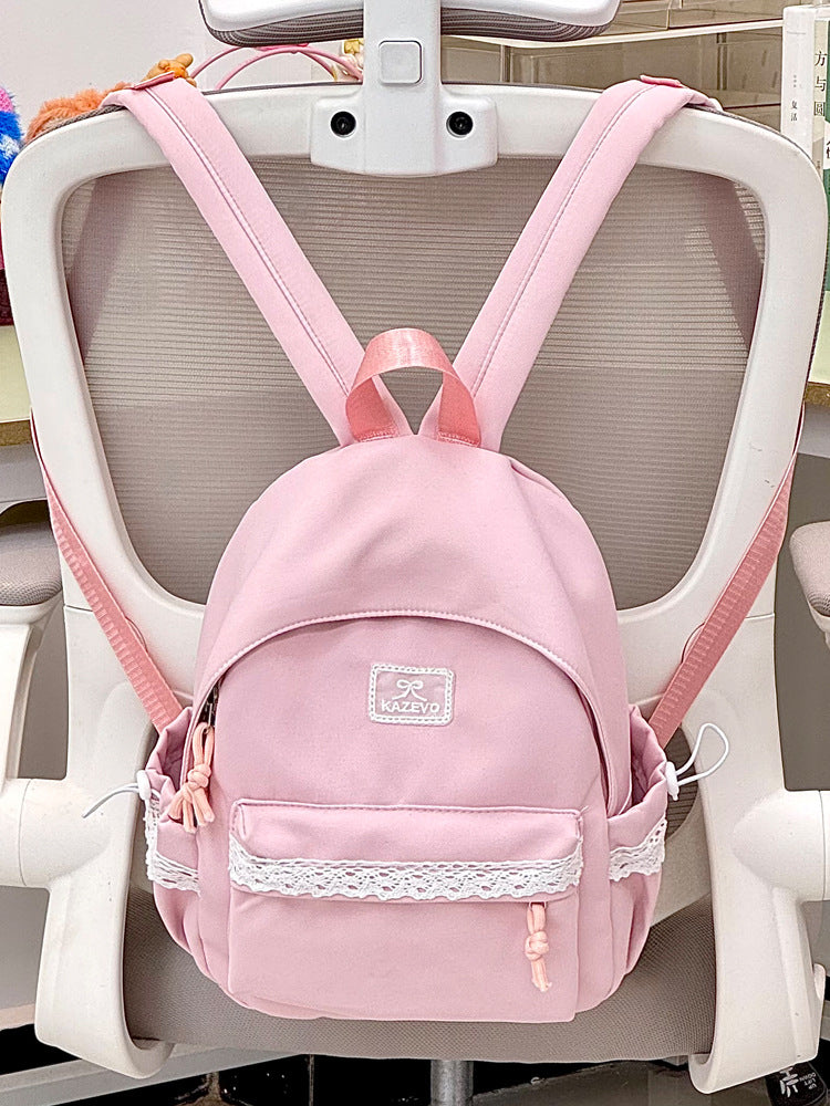 Soft Fabric Backpack Kalsten