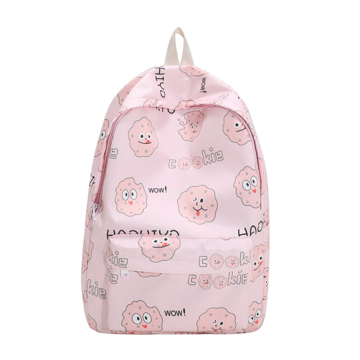 Backpack with Cute Cookie Design Kalsten