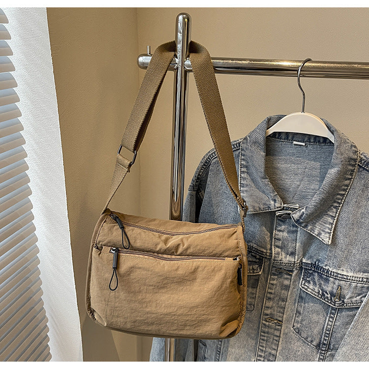 Multi-Pocket Crossbody Sling Bag Kalsten