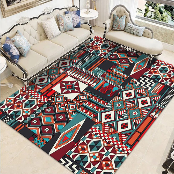 Decorative Area Rug Kalsten