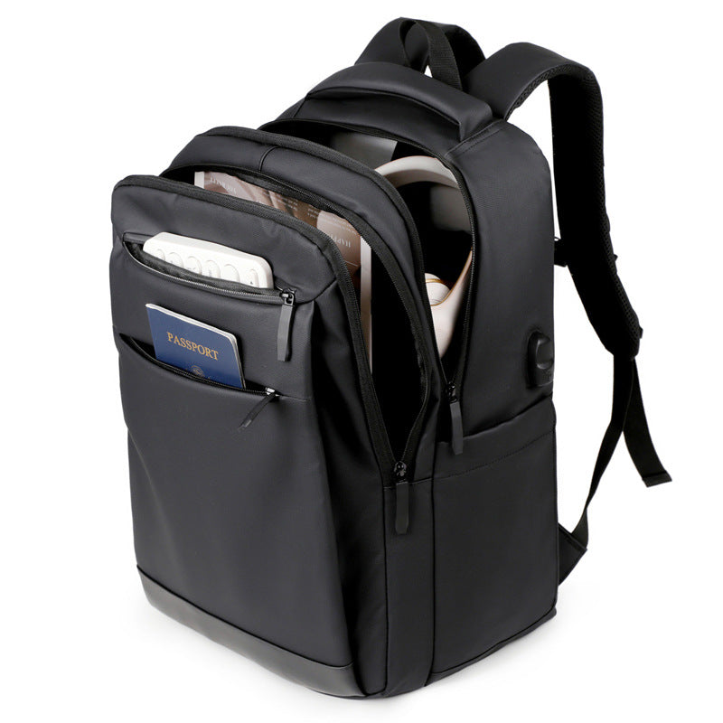Multi-Functional Travel and Tech Backpack Kalsten