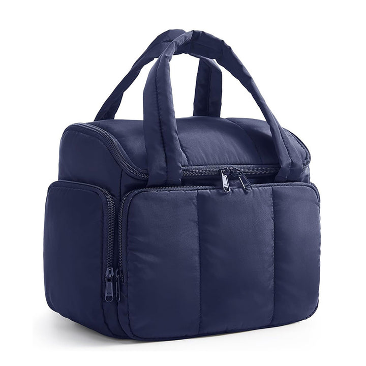 Insulated Multi-Pocket Lunch Tote Kalsten