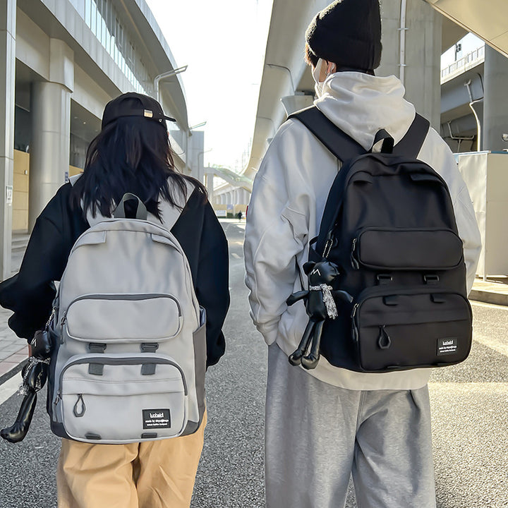 Durable Multi-Pocket Adventure Backpack Kalsten
