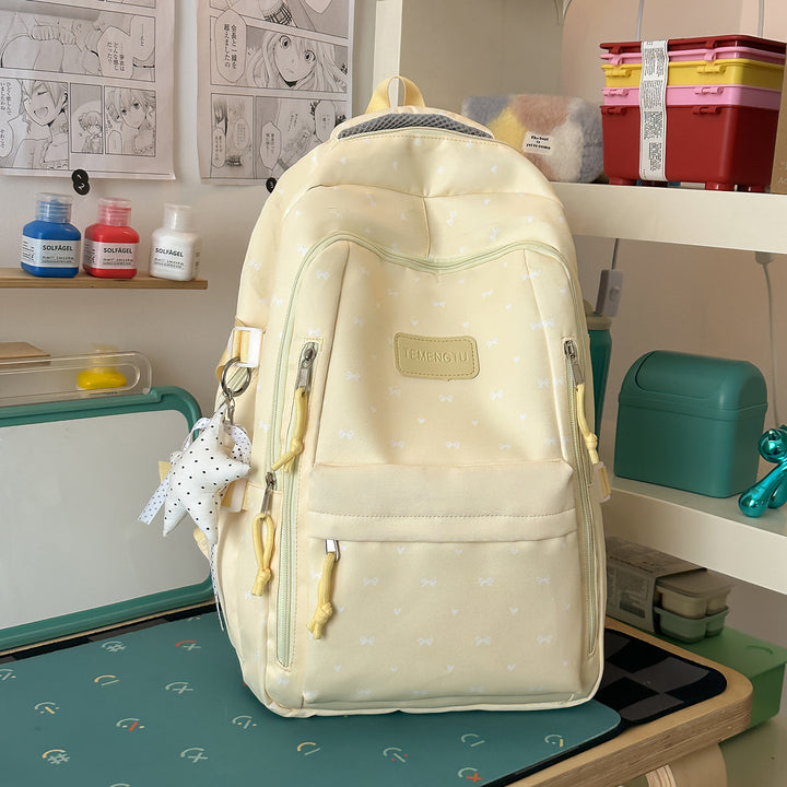 Stylish Multifunctional School Backpack Kalsten