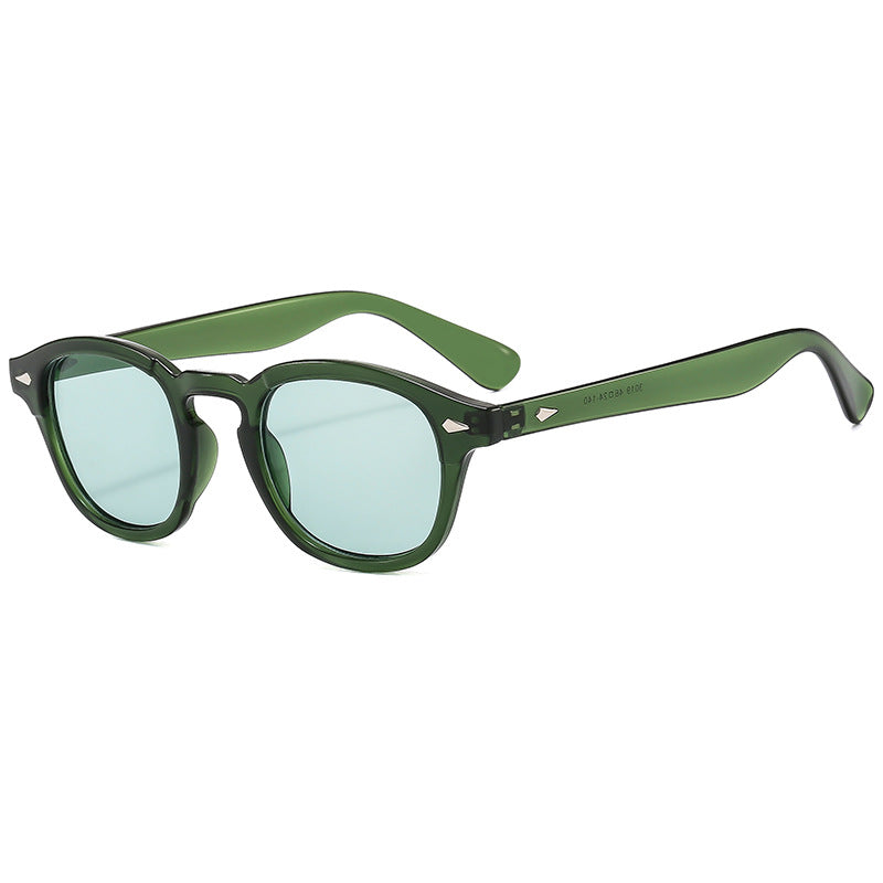 Men's Retro-Inspired Spectacle Frames Kalsten