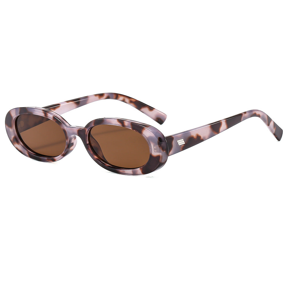 Ladies fashionable sunglasses in elegant tortoise shell design Kalsten