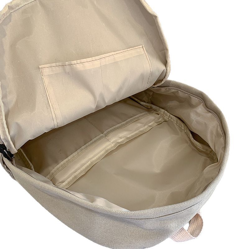 Fabric backpack Kalsten