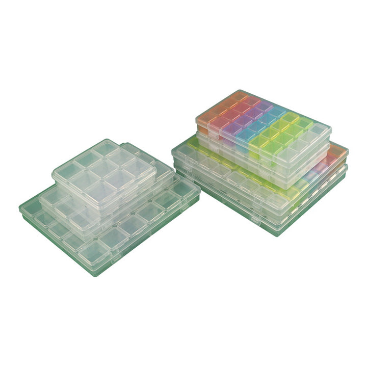 Multi-Compartment Portable Storage Organizer Kalsten