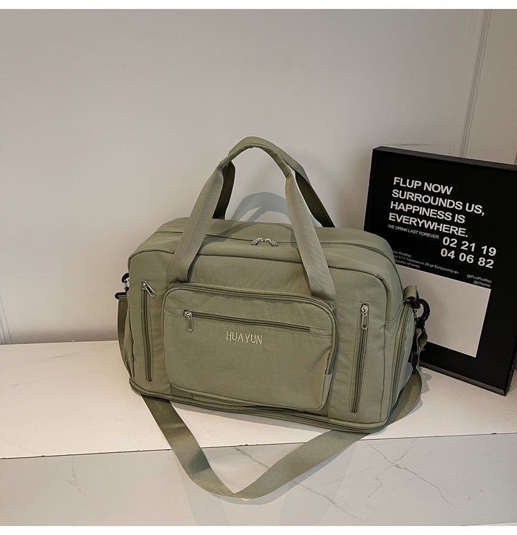 Spacious Multi-Functional Sports Duffle Bag Kalsten