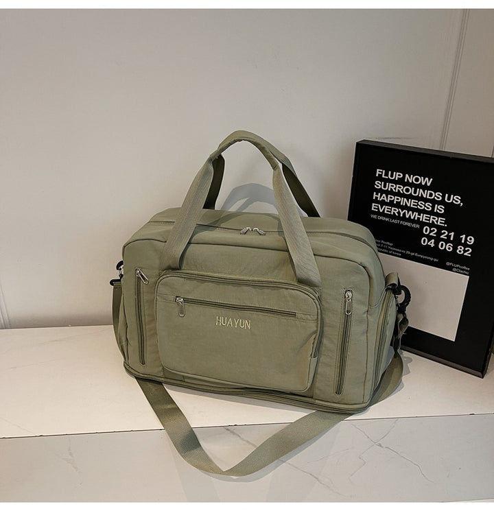 Spacious Multi-Functional Sports Duffle Bag Kalsten