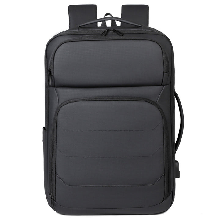 Sleek Waterproof Commuter Backpack Kalsten