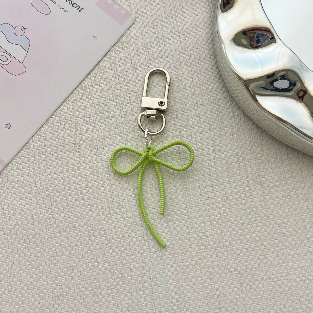 Decorative Bow Keychain Kalsten