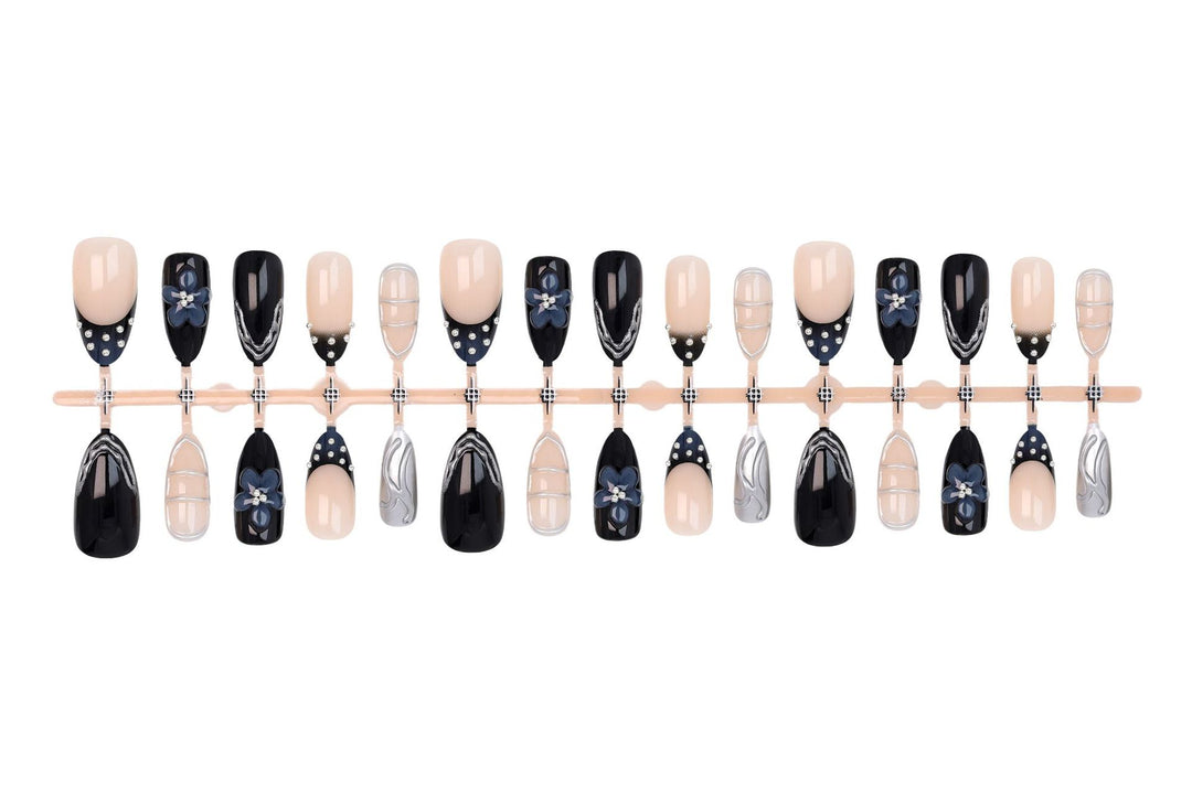 Artificial Nail Set Kalsten