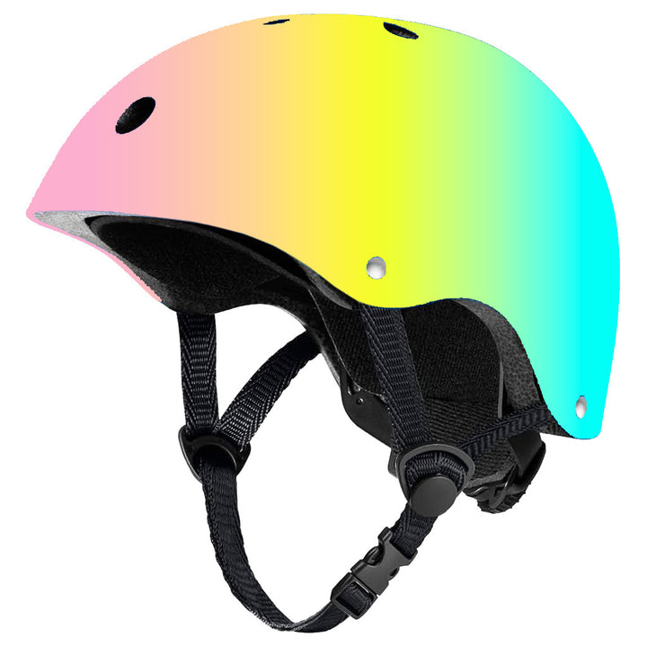 Graffiti-Style Skate Protective Helmet Kalsten