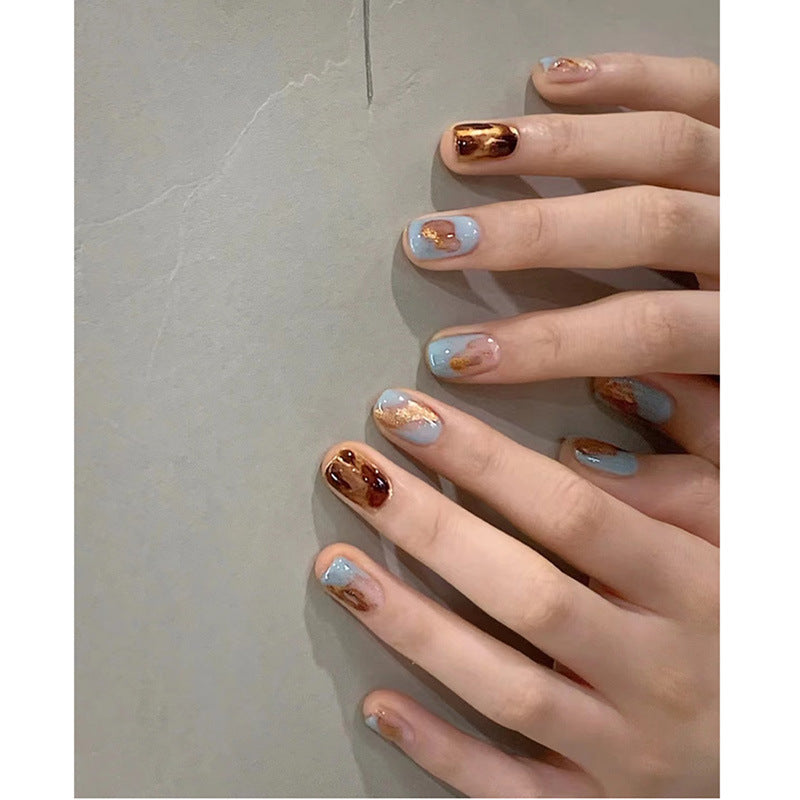 Artistic Mixed Media Nail Art Set Kalsten