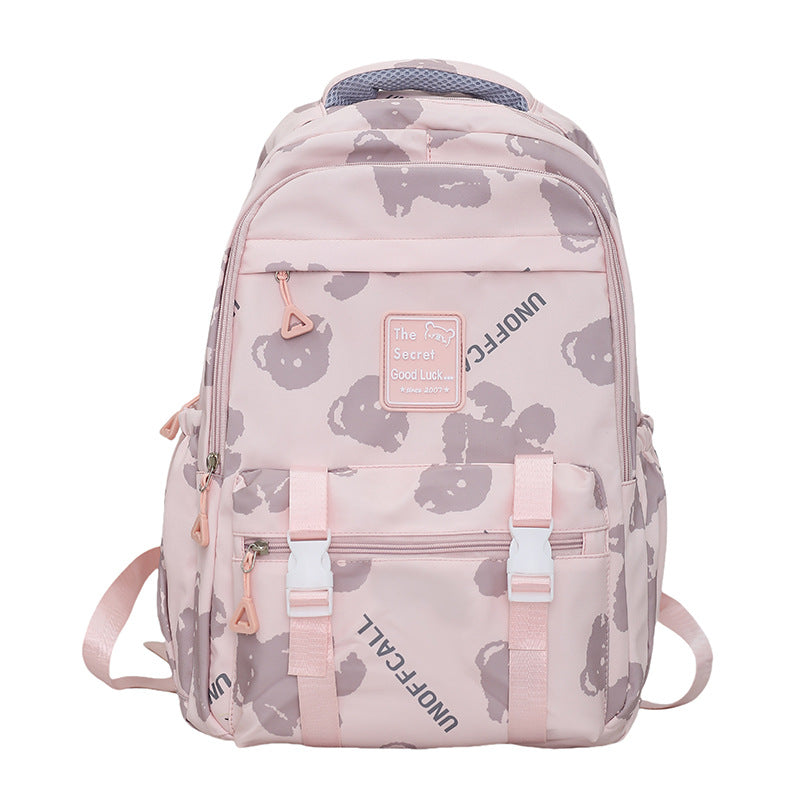 Stylish Multi-Compartment Backpack Kalsten