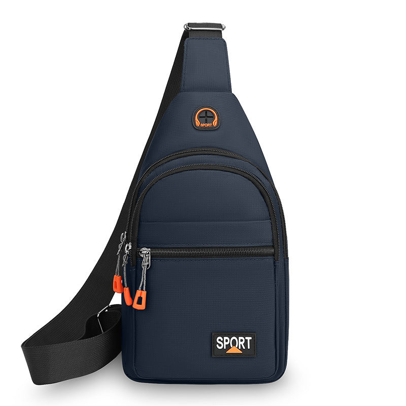 Casual Sports Sling Backpack