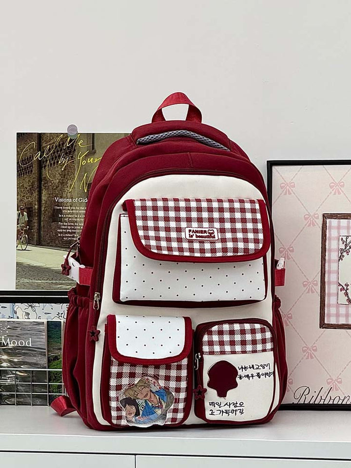 Urban Multi-Compartt Utility Backpack Kalsten