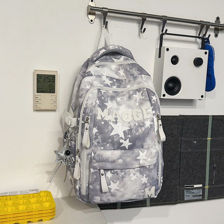 Cosmic Themed Travel Backpack Kalsten