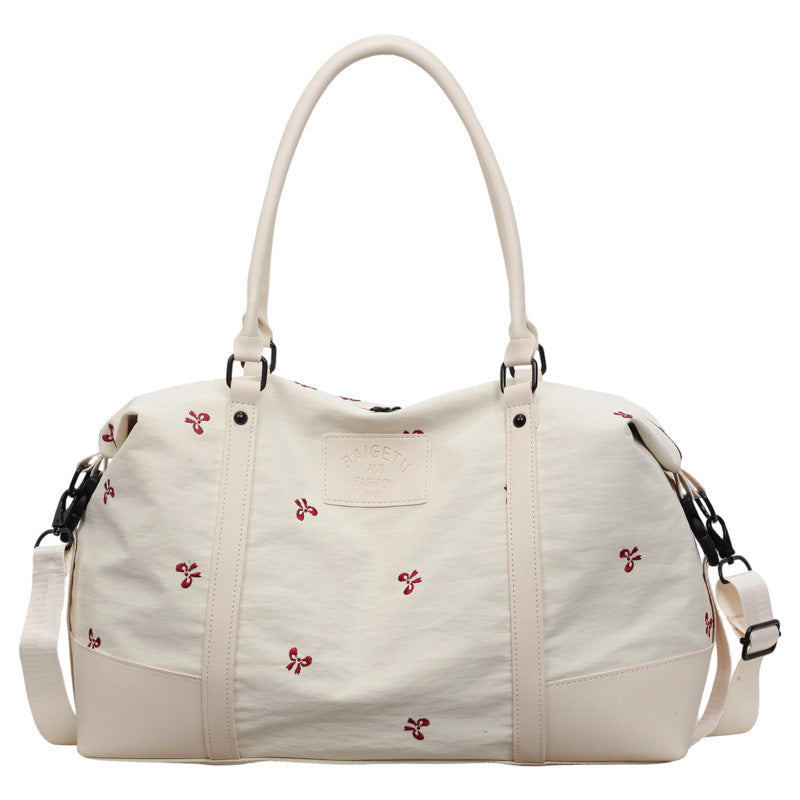 Stylish Weekender Duffle Bag Kalsten