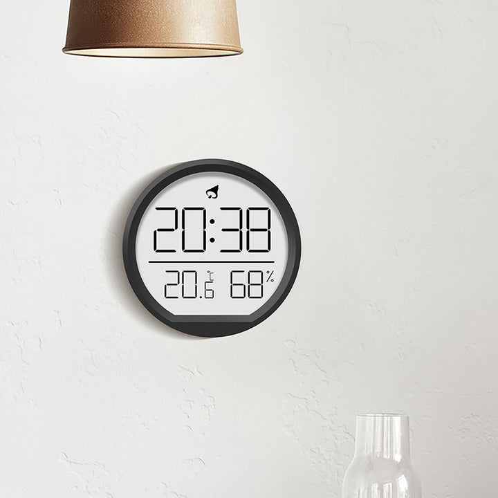 Digital Hygrometer Alarm Clock Kalsten
