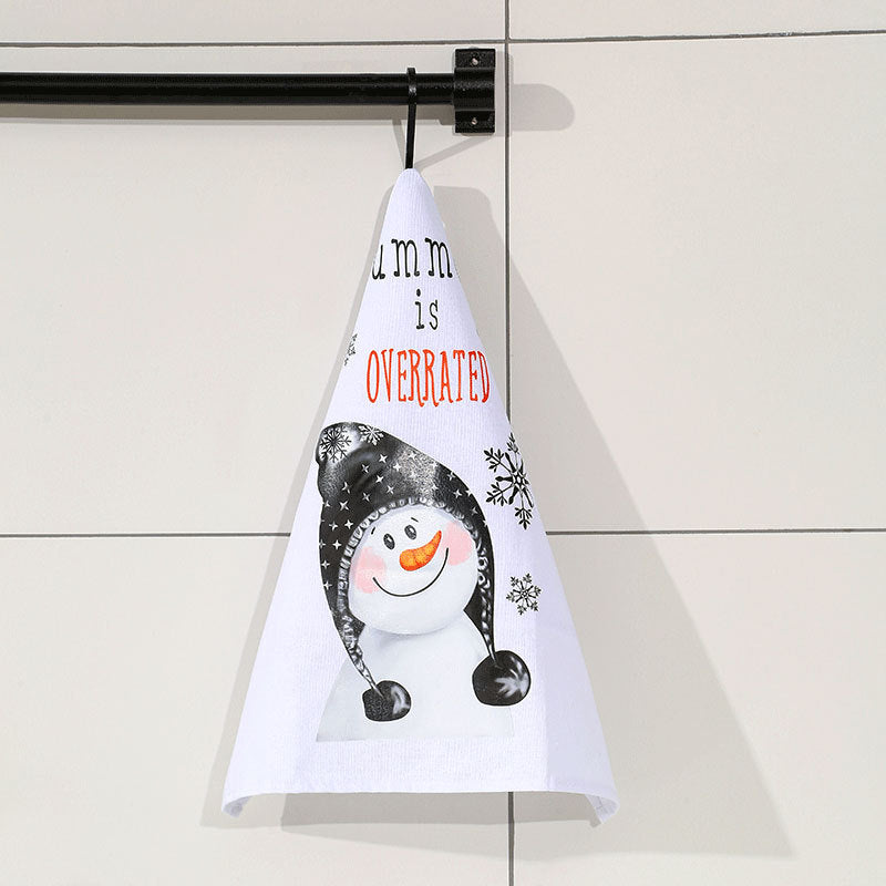 Decorative Kitchen Towel Kalsten