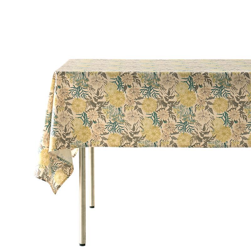 Rectangular tablecloth