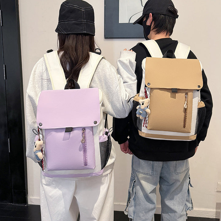 Innovative Multi-Compartment Backpack