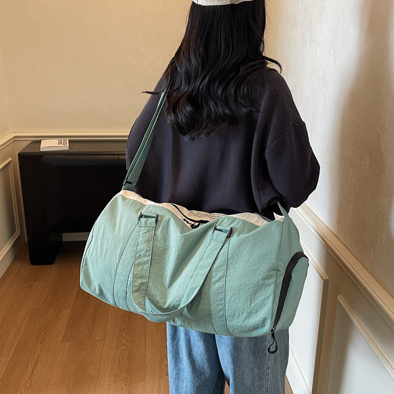 Spacious Travel Duffle Bag Kalsten