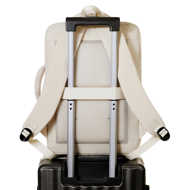 Slim Ergonomic Laptop Backpack Kalsten