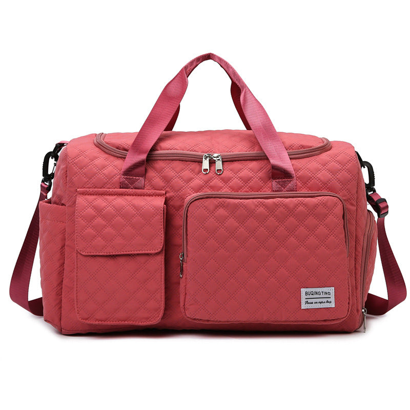 Stylish Multi-Pocket Gym Kalsten