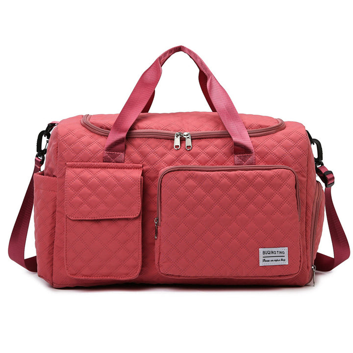 Stylish Multi-Pocket Gym Kalsten