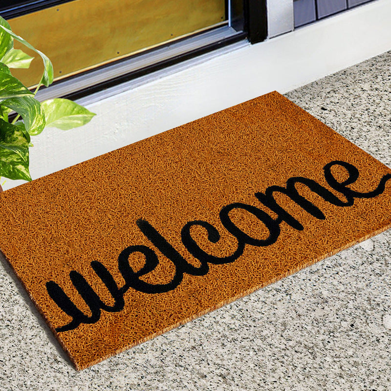 Decorative Welcome Mat Kalsten