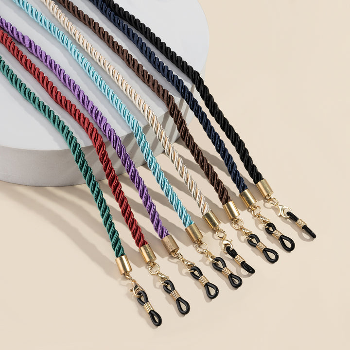 Durable Twisted Rope Eyewear Strap kalsten