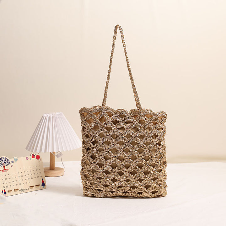 Practical mesh bag Kalsten