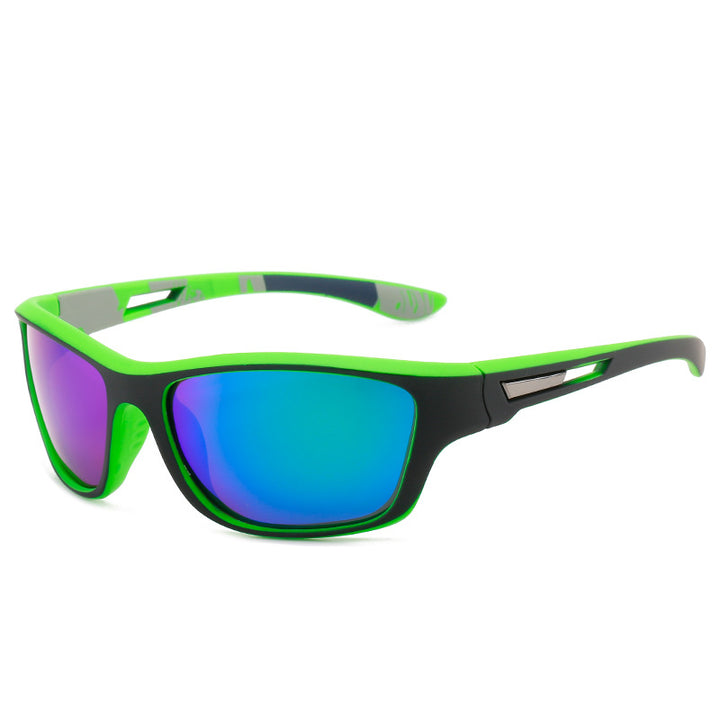Women's sports sunglasses with particularly sturdy frame and polarized lenses Kalsten